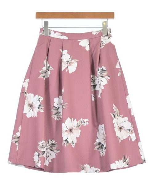 31 Sons de mode กระโปรงยาวถึงเข่า