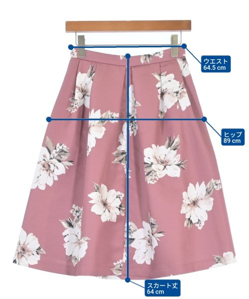 31 Sons de mode กระโปรงยาวถึงเข่า