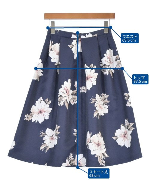 31 Sons de mode กระโปรงยาวถึงเข่า