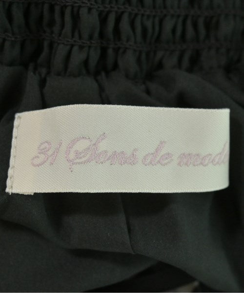 31 Sons de mode ชุดเดรส