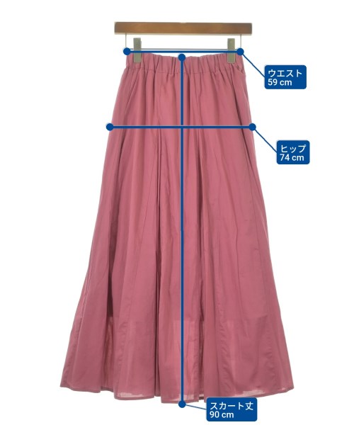 31 Sons de mode กระโปรงยาว/แม็กซี่ยาว