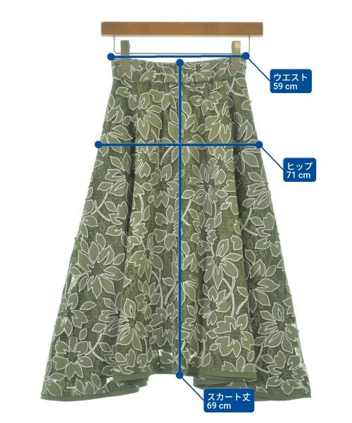 31 Sons de mode กระโปรงยาว/แม็กซี่ยาว