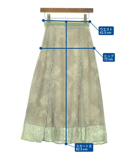 31 Sons de mode กระโปรงยาว/แม็กซี่ยาว