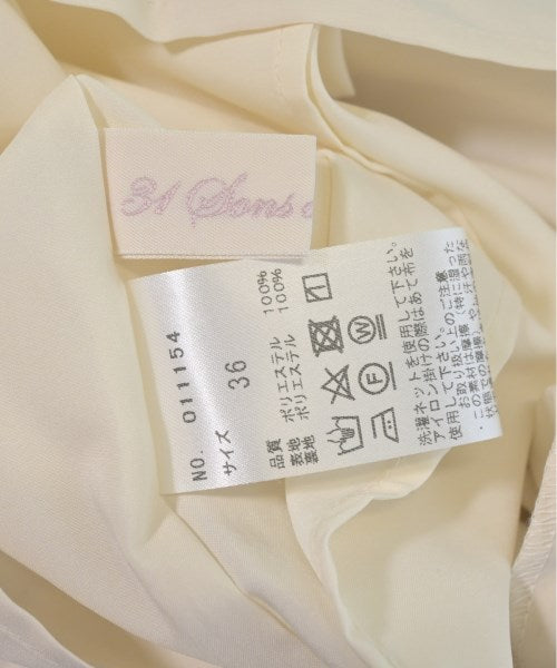 31 Sons de mode เสื้อสตรี