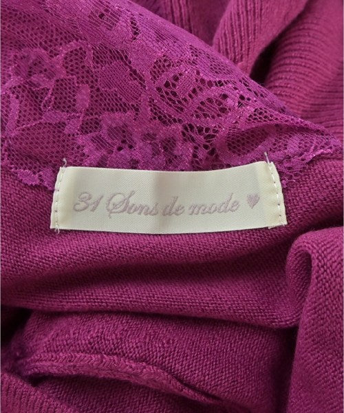 31 Sons de mode เสื้อกันหนาว