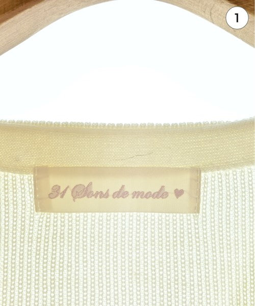 31 Sons de mode เสื้อคาร์ดิแกน