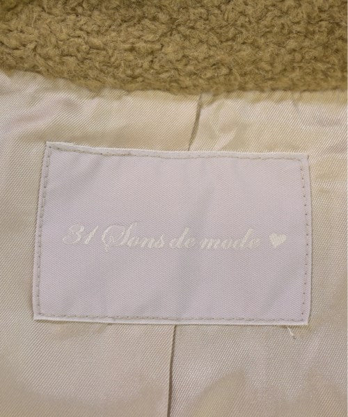 31 Sons de mode แจ็คเก็ตไรเดอร์