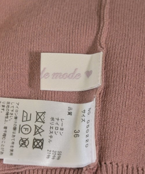 31 Sons de mode เสื้อแขนกุด