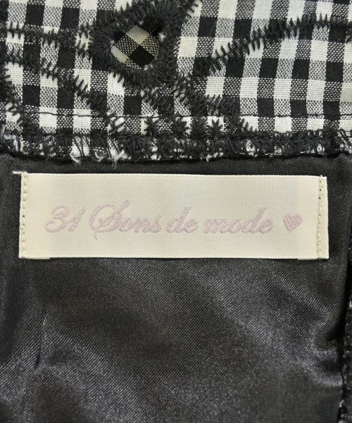 31 Sons de mode ชุดเดรส