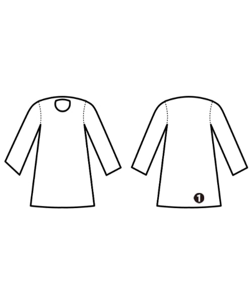 31 Sons de mode ชุดเดรส