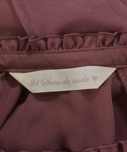 31 Sons de mode เสื้อสตรี