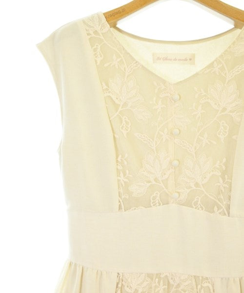 31 Sons de mode ชุดเดรส