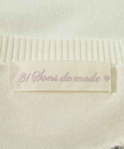 31 Sons de mode เสื้อกันหนาว