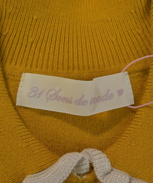 31 Sons de mode เสื้อกันหนาว