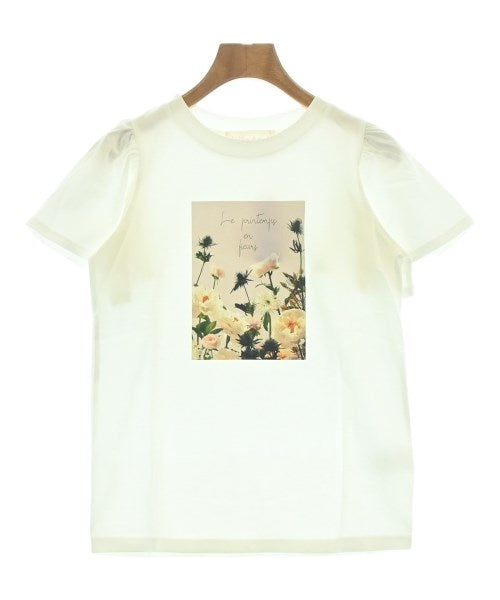 31 Sons de mode เสื้อยืด/เสื้อท็อปส์