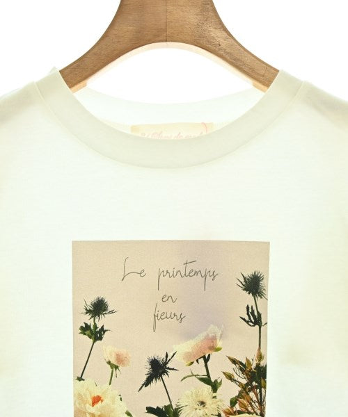 31 Sons de mode เสื้อยืด/เสื้อท็อปส์