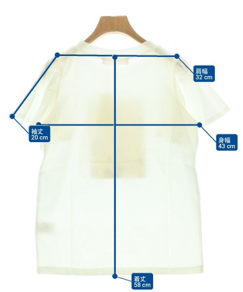31 Sons de mode เสื้อยืด/เสื้อท็อปส์