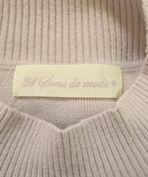 31 Sons de mode ชุดเดรส