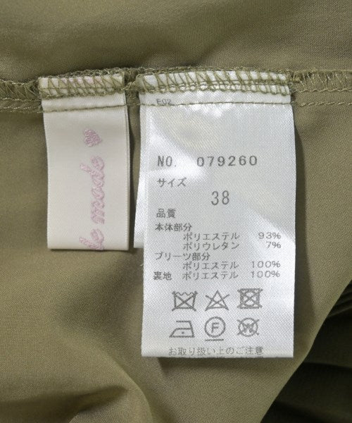 31 Sons de mode ชุดเดรส