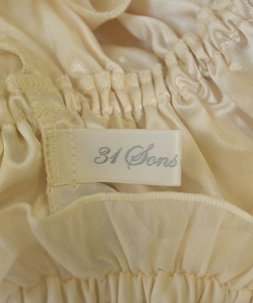 31 Sons de mode เสื้อสตรี