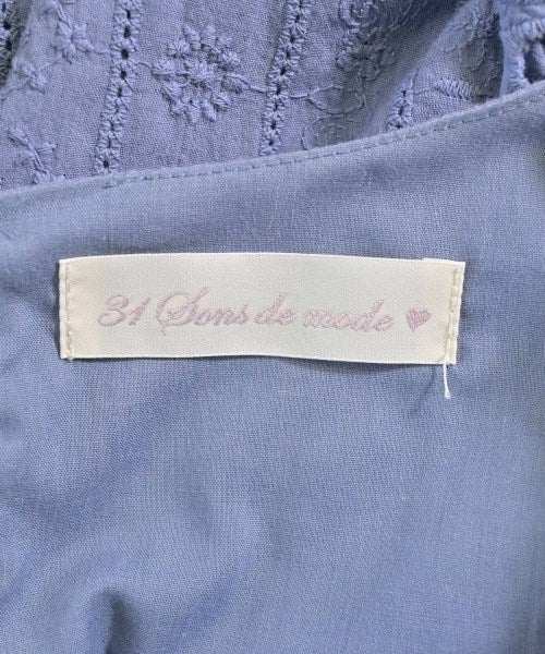 31 Sons de mode เสื้อสตรี