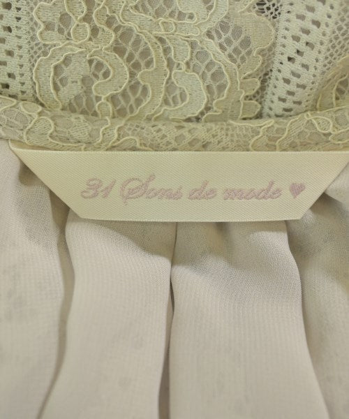 31 Sons de mode แจ็คเก็ตเบลาส์ อื่น