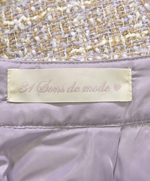 31 Sons de mode กระโปรงยาว/แม็กซี่ยาว