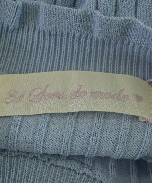 31 Sons de mode ชุดเดรส