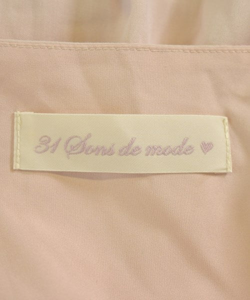 31 Sons de mode เสื้อสตรี