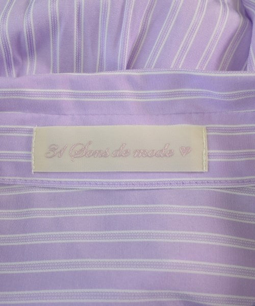 31 Sons de mode เสื้อลำลอง