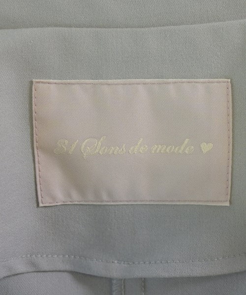 31 Sons de mode เสื้อกันฝน