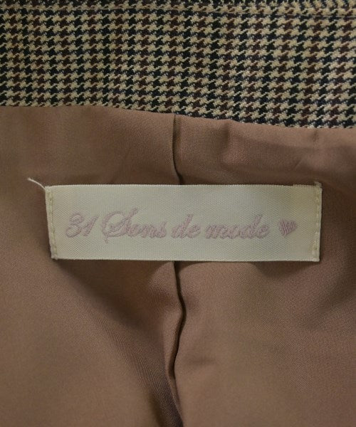 31 Sons de mode แจ็คเก็ต อื่น