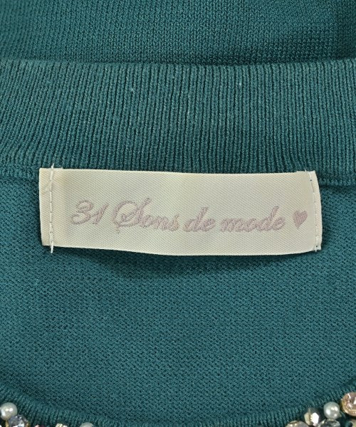 31 Sons de mode เสื้อแขนกุด