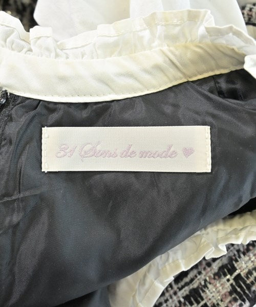 31 Sons de mode ชุดเดรส