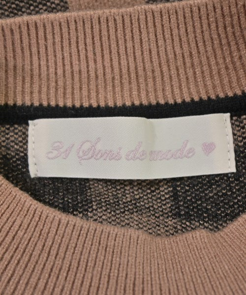31 Sons de mode เสื้อกันหนาว