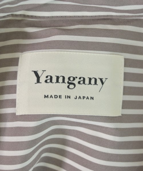 yangany เสื้อลำลอง