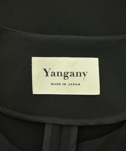 yangany แจ็คเก็ตไม่มีปก