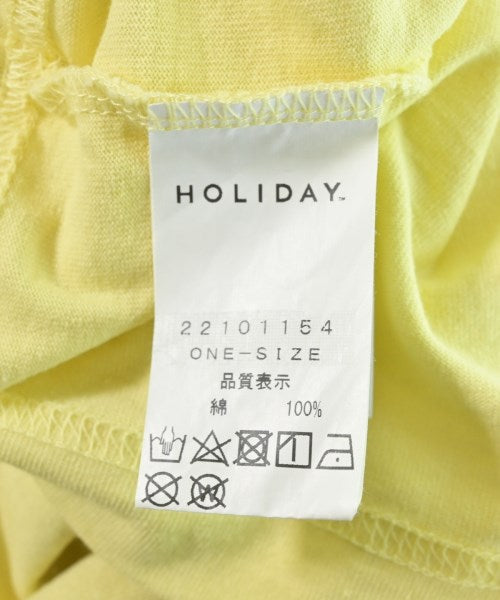 holiday แขนกุด
