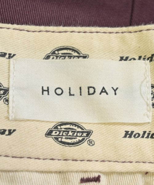 holiday ชิโน่