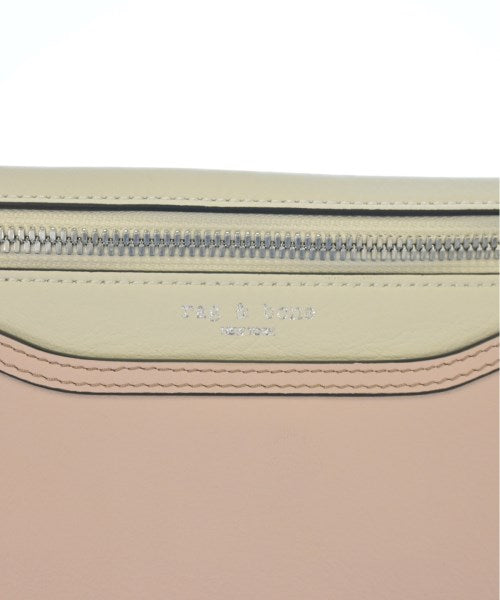 rag & bone คลัตช์