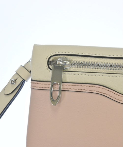 rag & bone คลัตช์