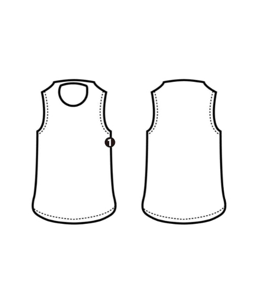 rag & bone เสื้อยืด/เสื้อท็อปส์