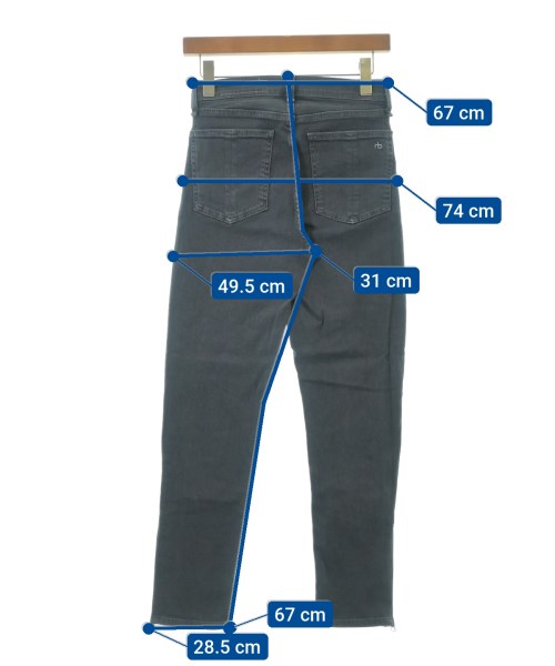 rag & bone ยีนส์