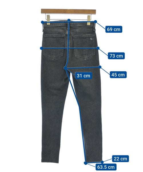 rag & bone ยีนส์