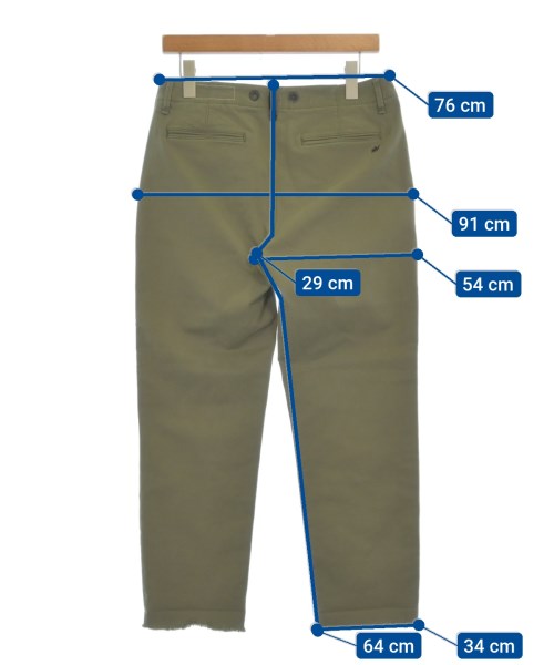 rag & bone กางเกง อื่น