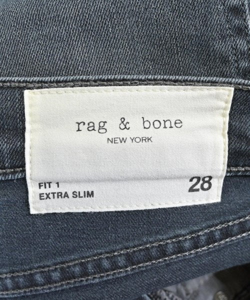 rag & bone ยีนส์