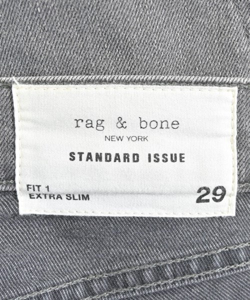 rag & bone ยีนส์