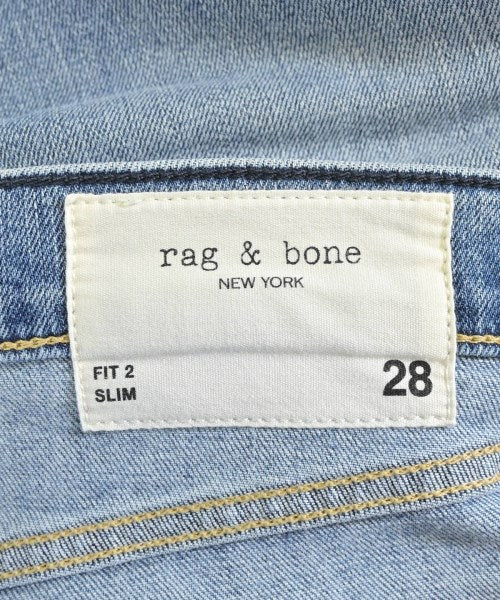 rag & bone ยีนส์