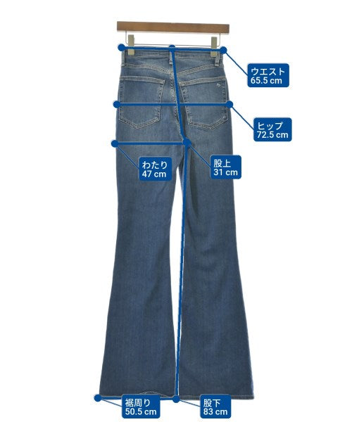 rag & bone ยีนส์