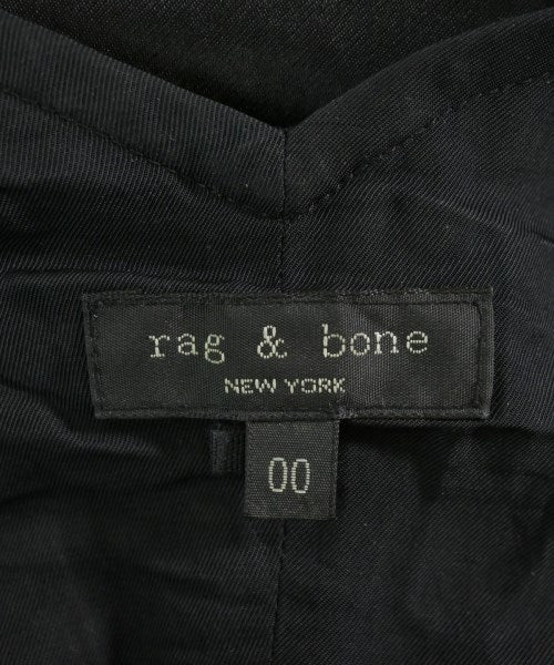 rag & bone ชุดเอี๊ยม/เสื้อคลุมหลวมๆ/จั๊มสูท